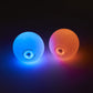 3W Rechargeable LED Glow Juggling Ball - Set of 3