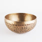 Hand Beaten Singing Bowl
