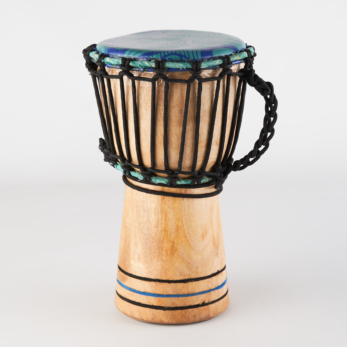 8" Beats Djembe Drum