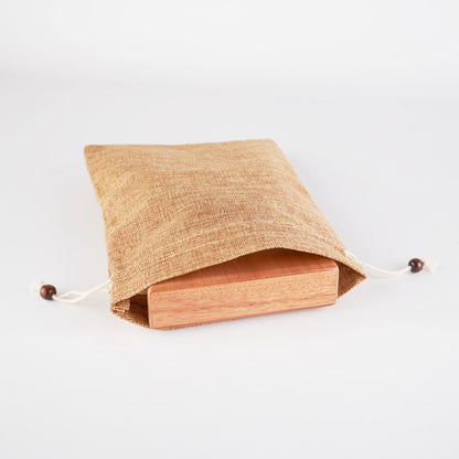 Kayu Box Kalimba Natural
