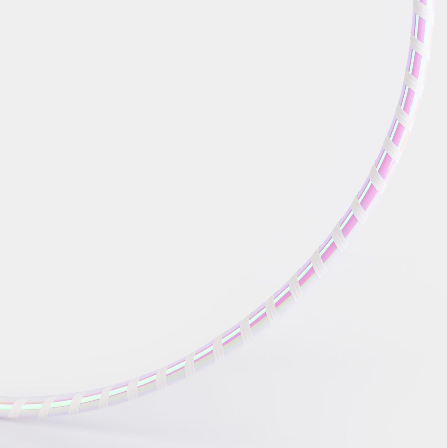 Iridescent Mermaid Hula Hoop