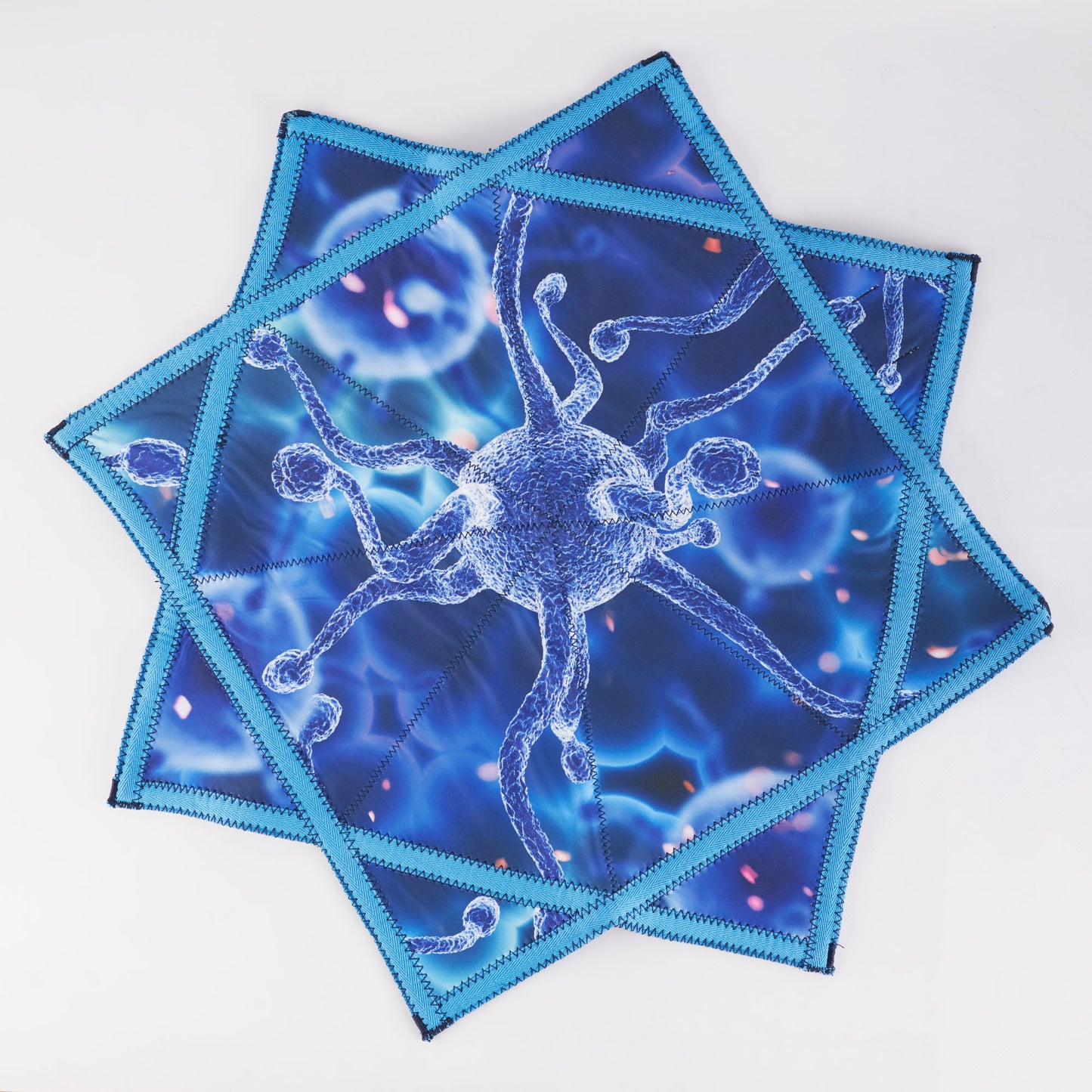 Mandala Star Dapo