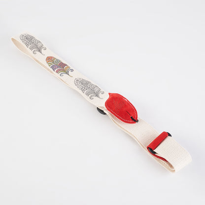 LM Southwest Woven Guitar Strap