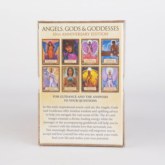 Angels, Gods and Goddesses Oracle Cards