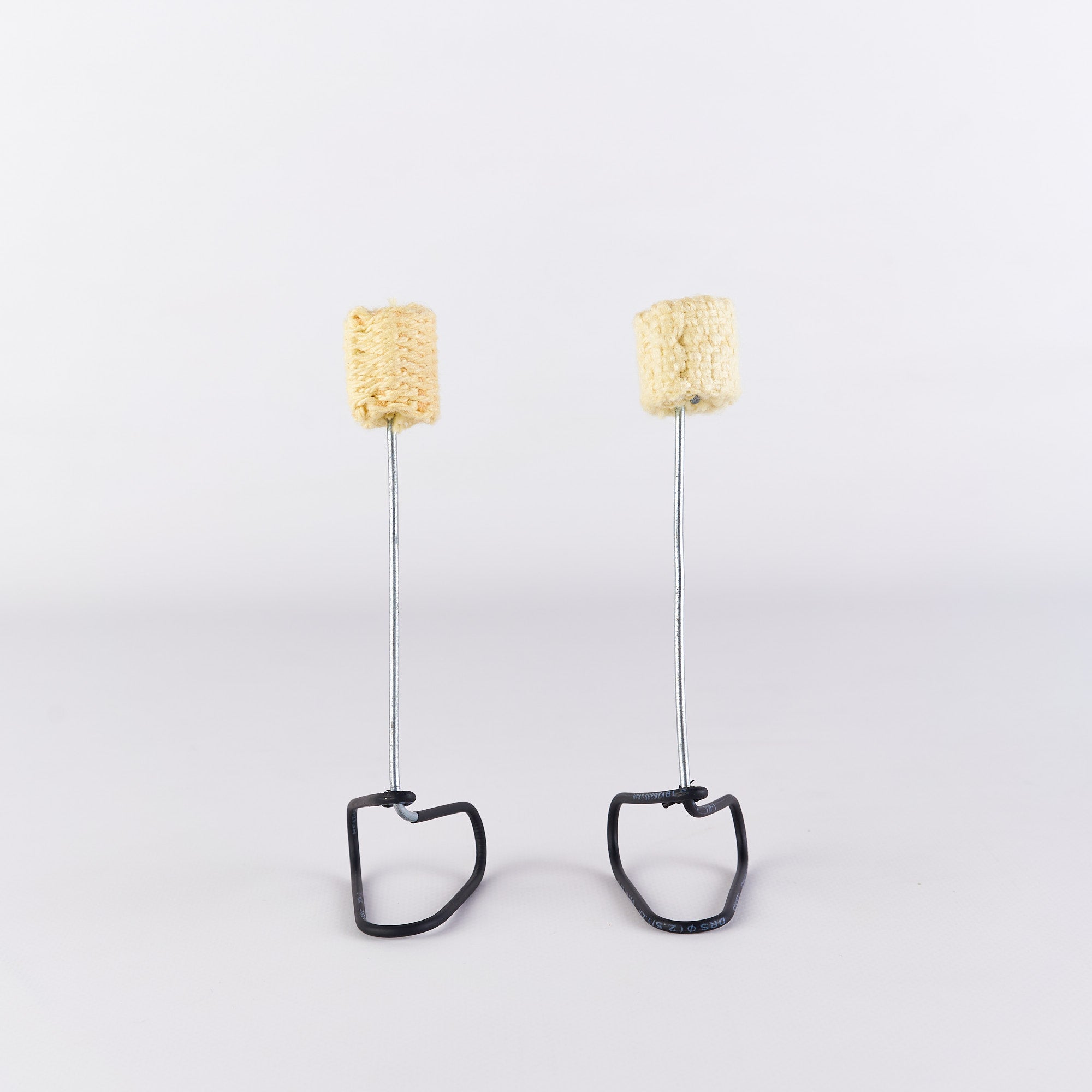 Fire Palms - Pair