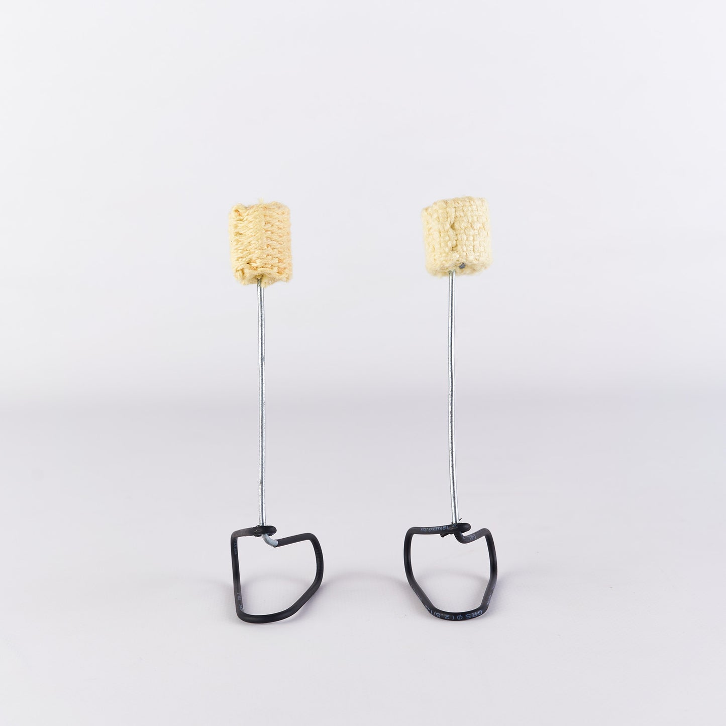 Fire Palms - Pair