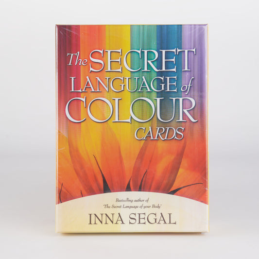 The Secret Language of Colour Cards