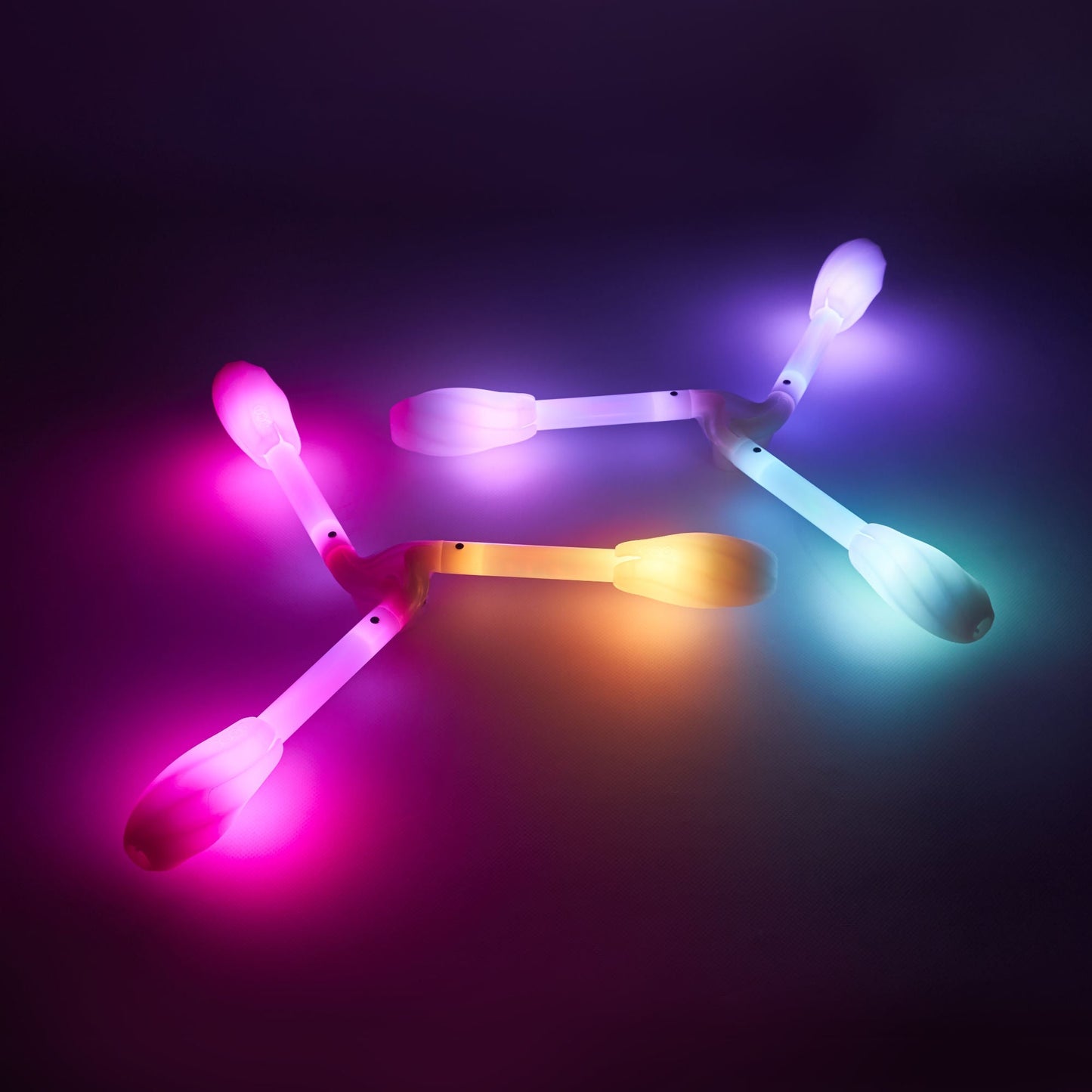 Lumi LED Dragon + Staff