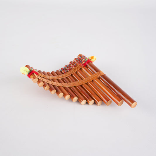 Peruvian Pan Flute Panpipes