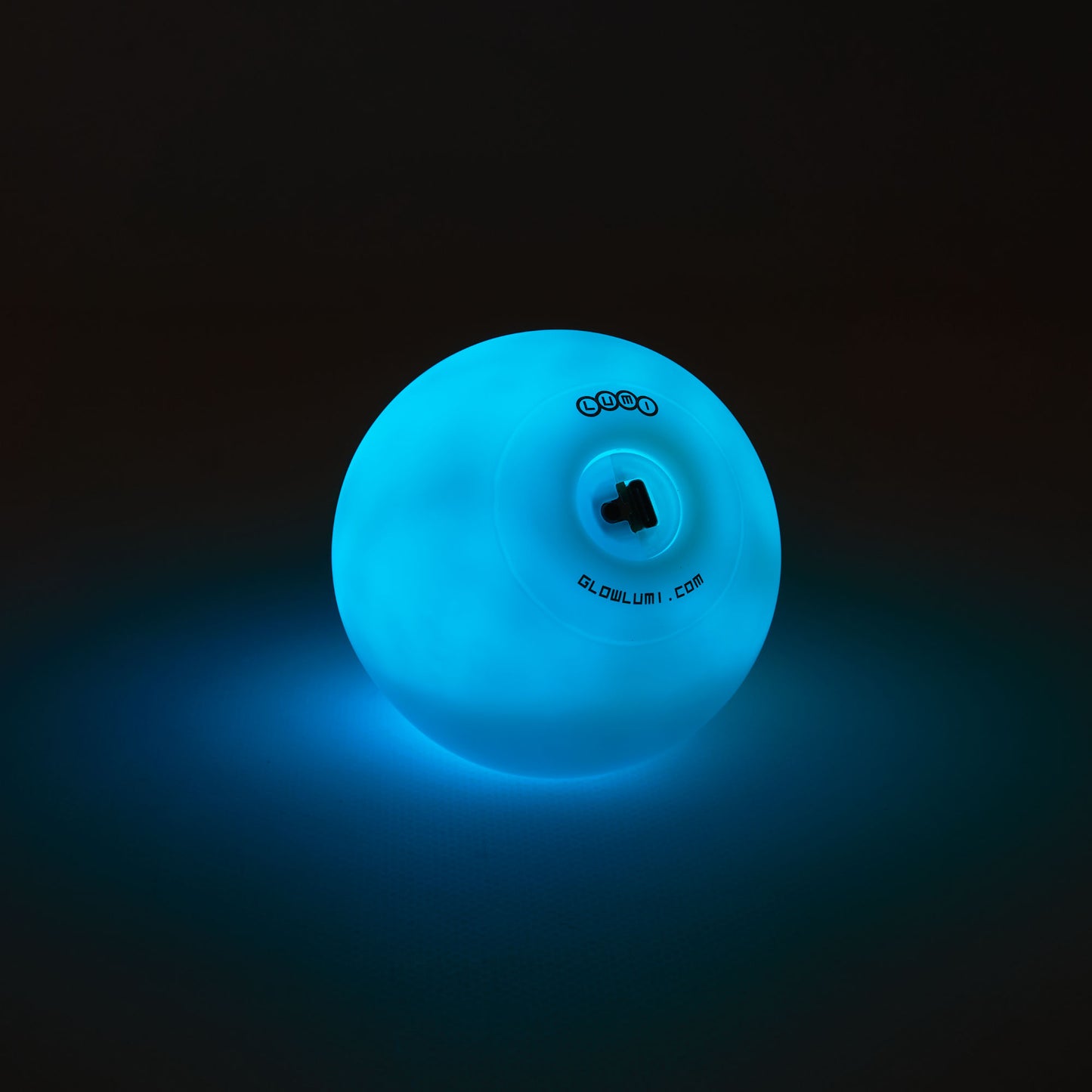 Lumi Pro Rechargeable LED / Glow Juggling ball 83mm