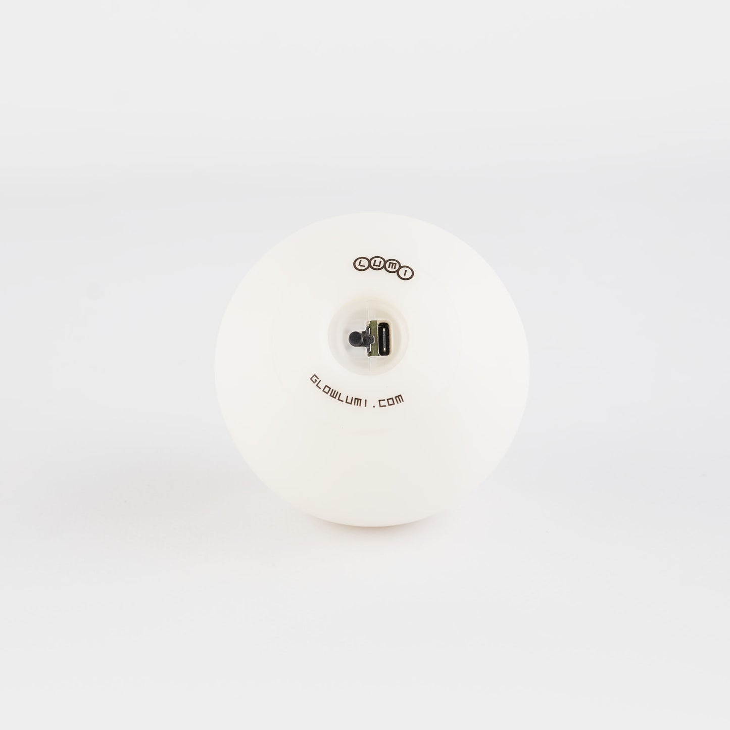 Lumi Pro Rechargeable LED / Glow Juggling ball 83mm