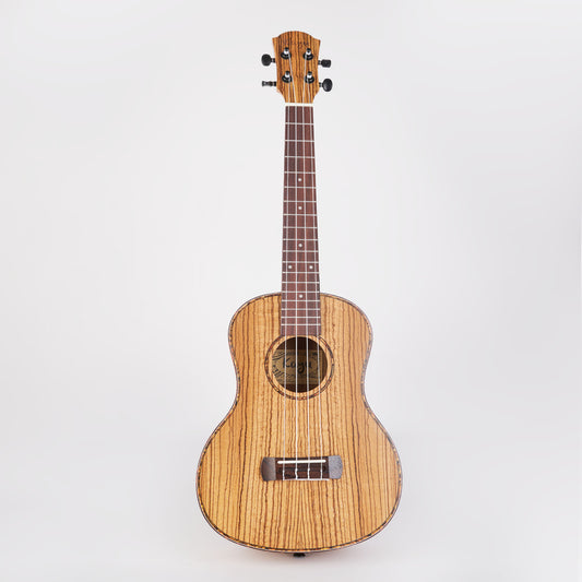 Kayu Zebrano Ukulele Y-13