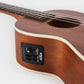 Kala Mahogany Ukulele with Pickup