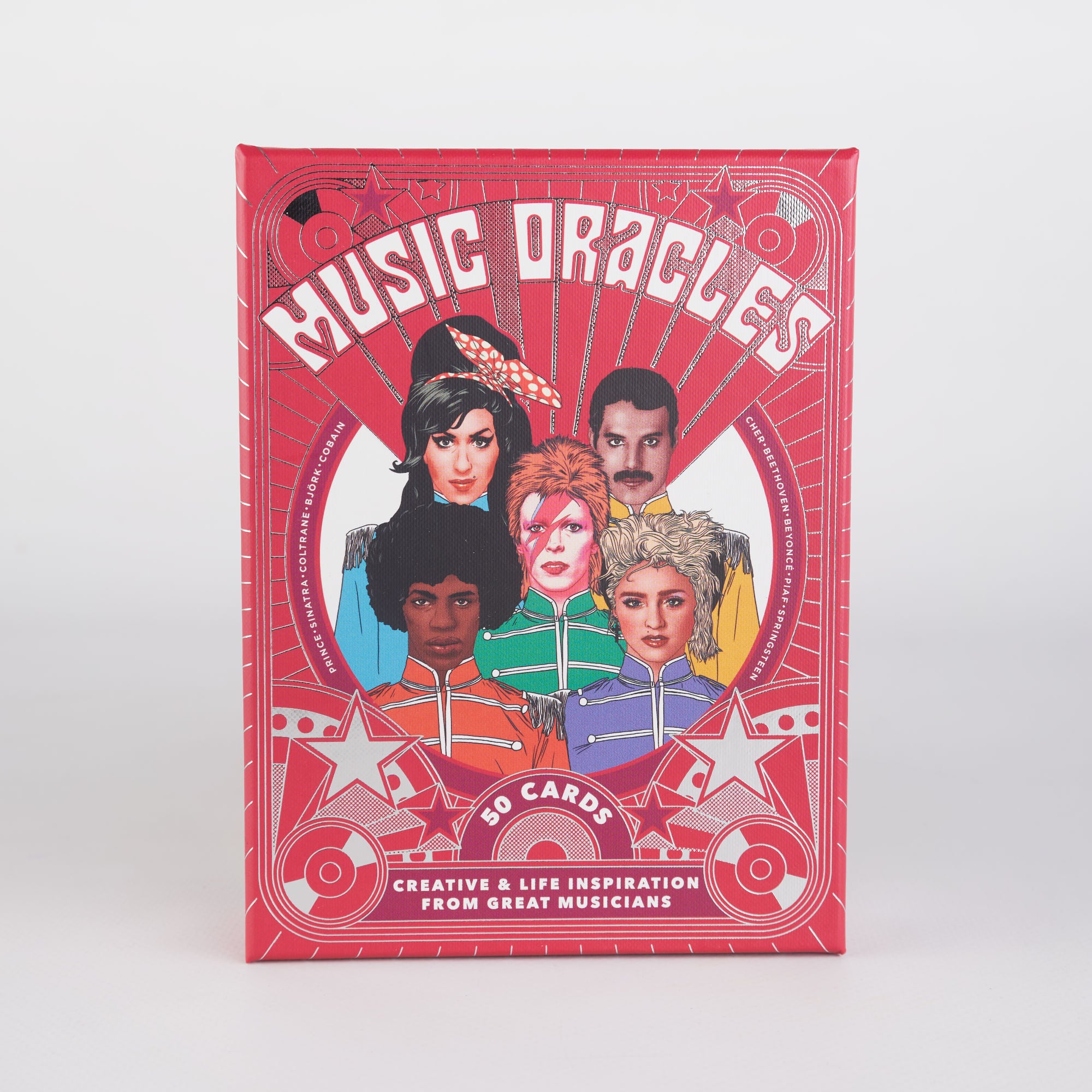 Music Oracles