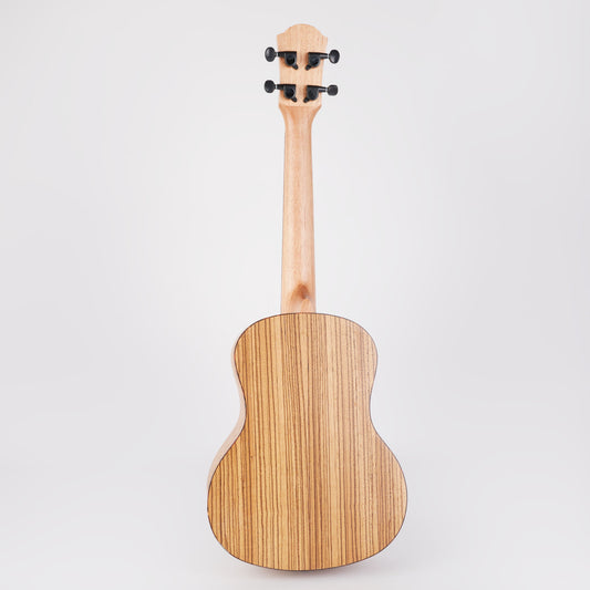 Kayu Zebrano Ukulele Y-13