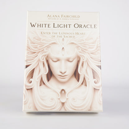 White Light Oracle Cards