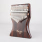 Kayu Solid Kalimba Rosewood