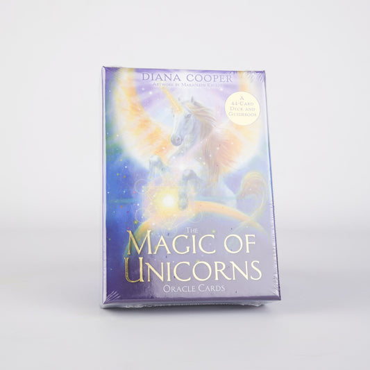 Magic of Unicorns Oracle Cards