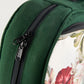 Kayu Green Tropical Ukulele Bag