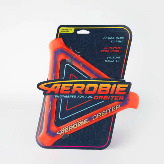Aerobie Orbiter Boomerang