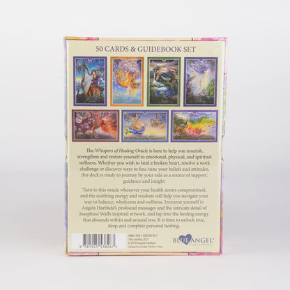 Whispers of Healing Oracle Cards