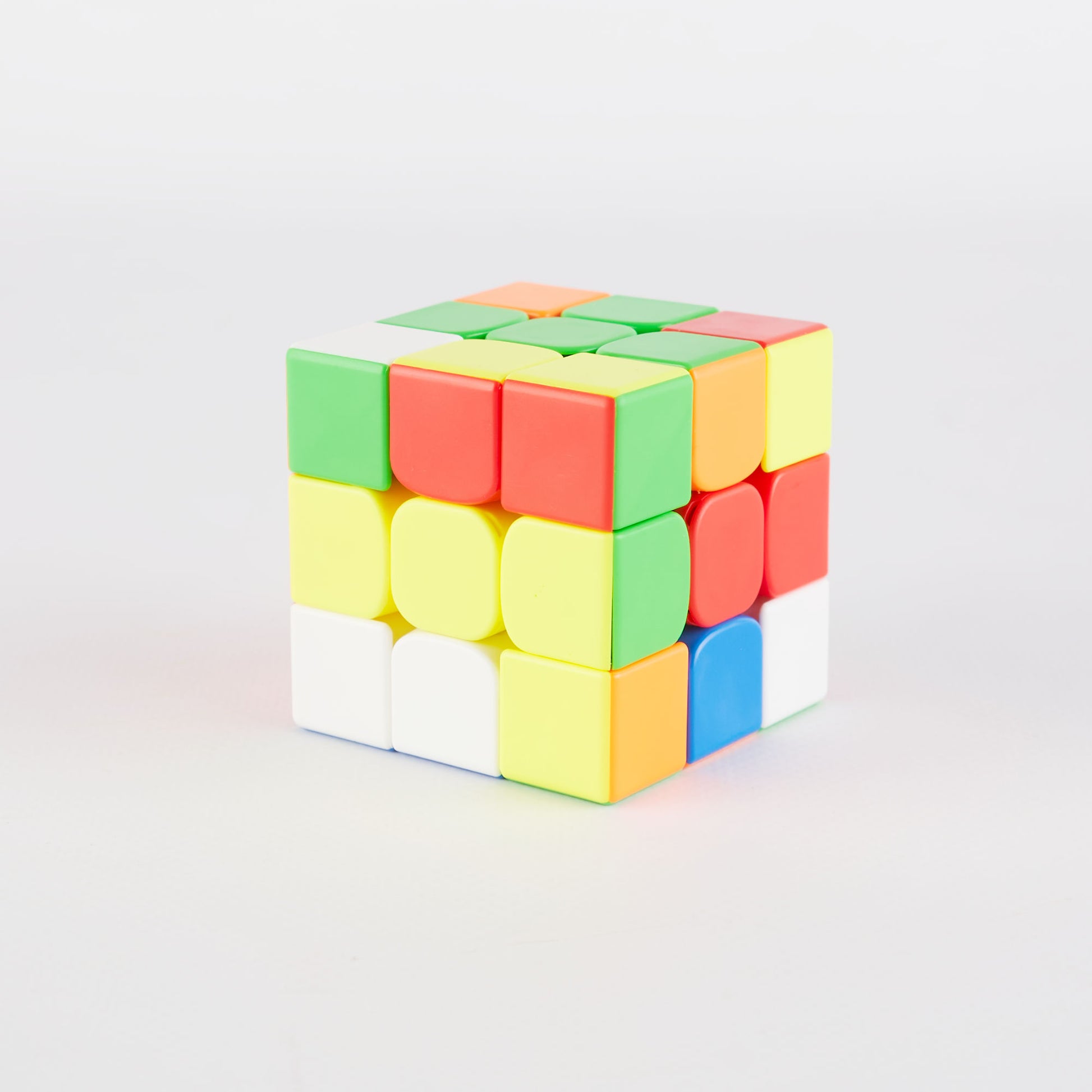 Speed Cube 3x3 - Magnetic RS3M – Threeworlds Australia