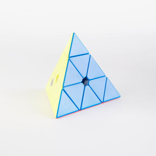 Magnetic Speed Pyramid