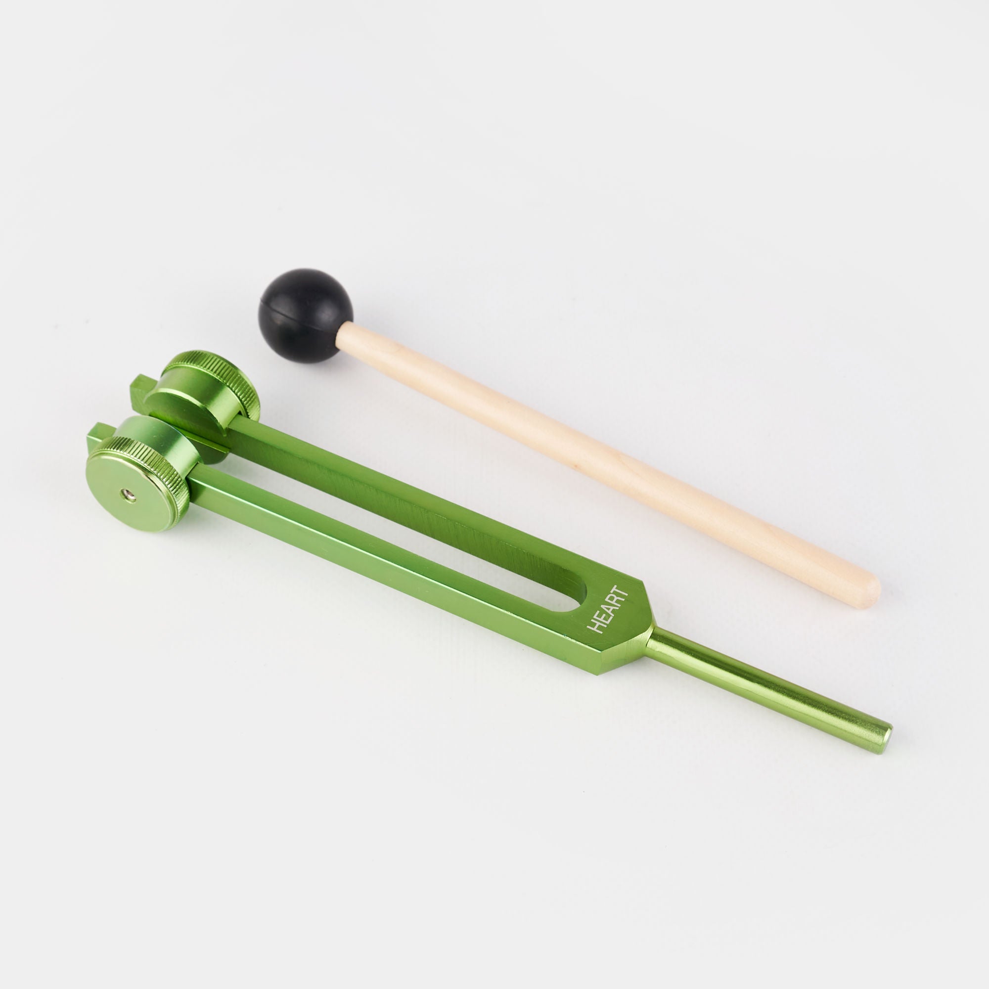 Metal Tuning Forks - Set