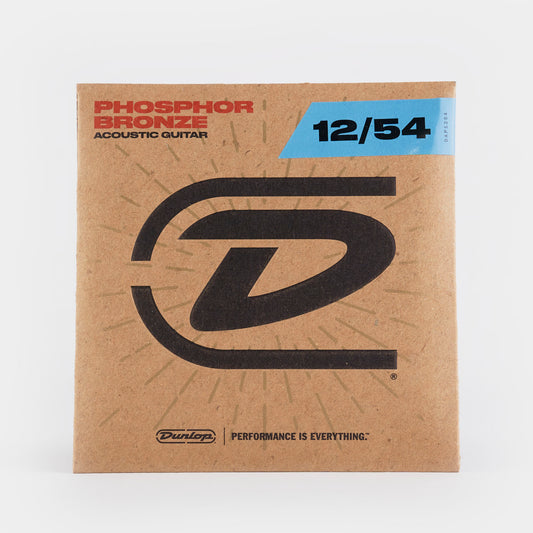 Dunlop Acoustic Guitar Strings