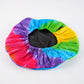 Djembe Head Cover Rainbow