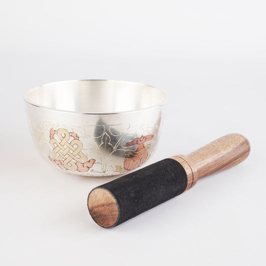 Deep Silver Ashtamangala Singing Bowl