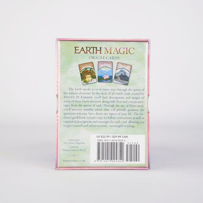 Earth Magic Oracle Cards