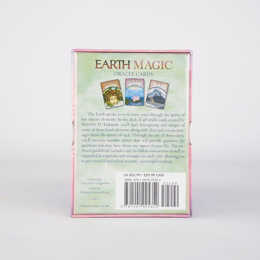 Earth Magic Oracle Cards