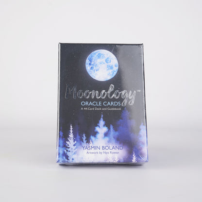 Moonology Oracle Cards