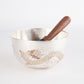 Deep Silver Dragon Singing Bowl