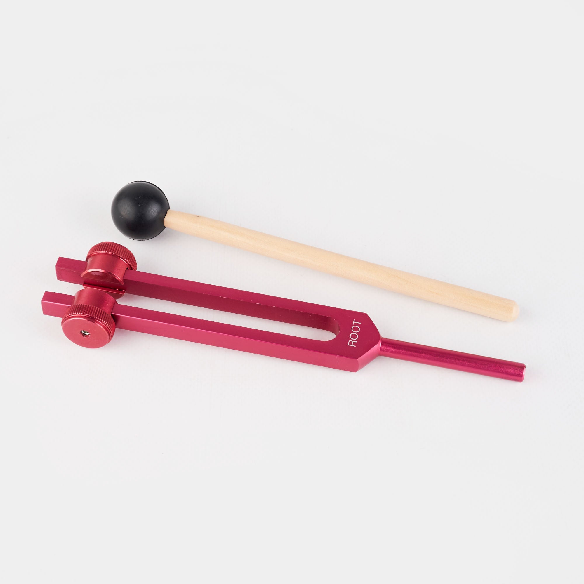 Metal Tuning Forks - Set