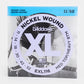D'Addario Nickel Wound Electric Guitar strings