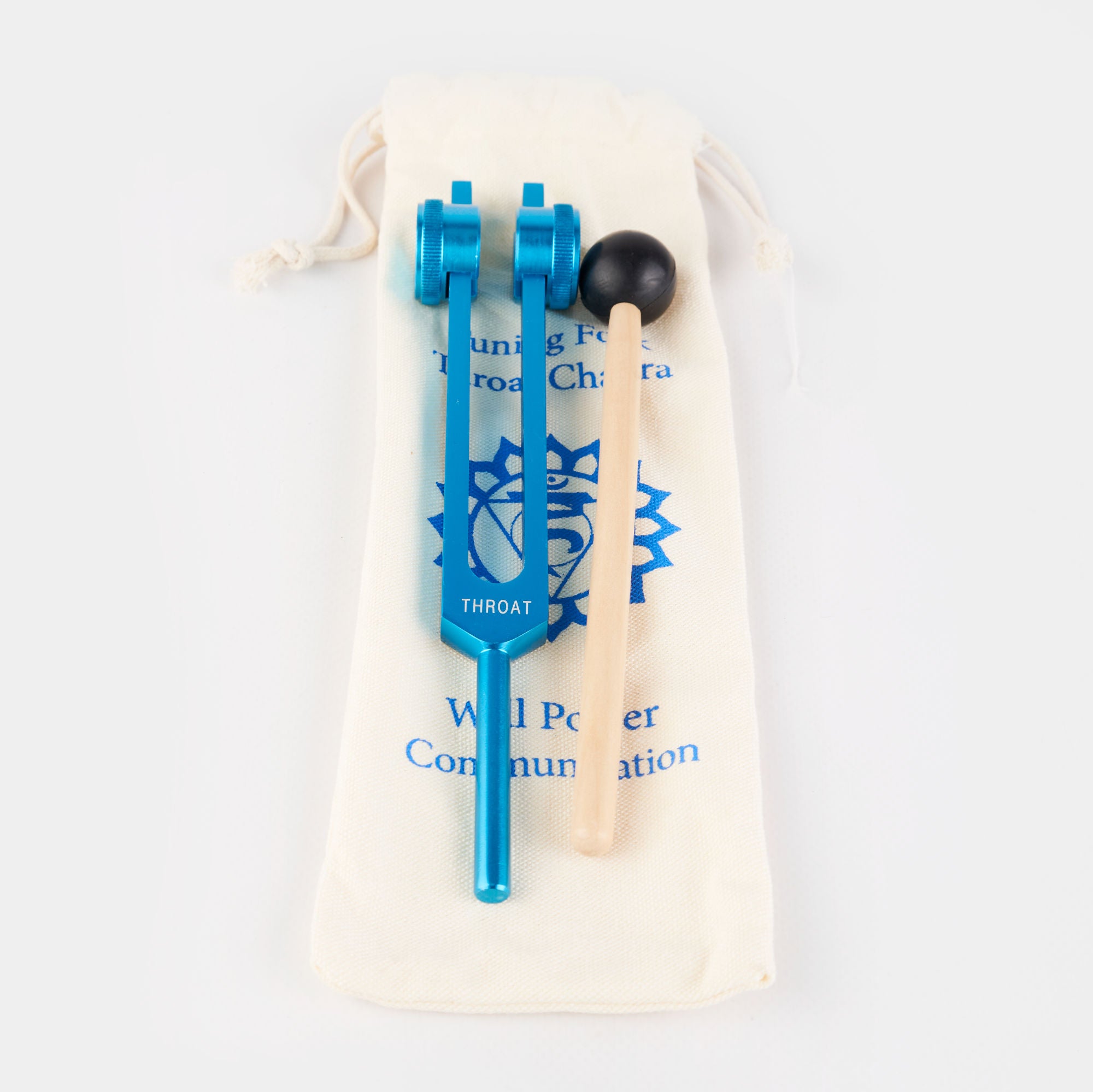Metal Tuning Forks - Set