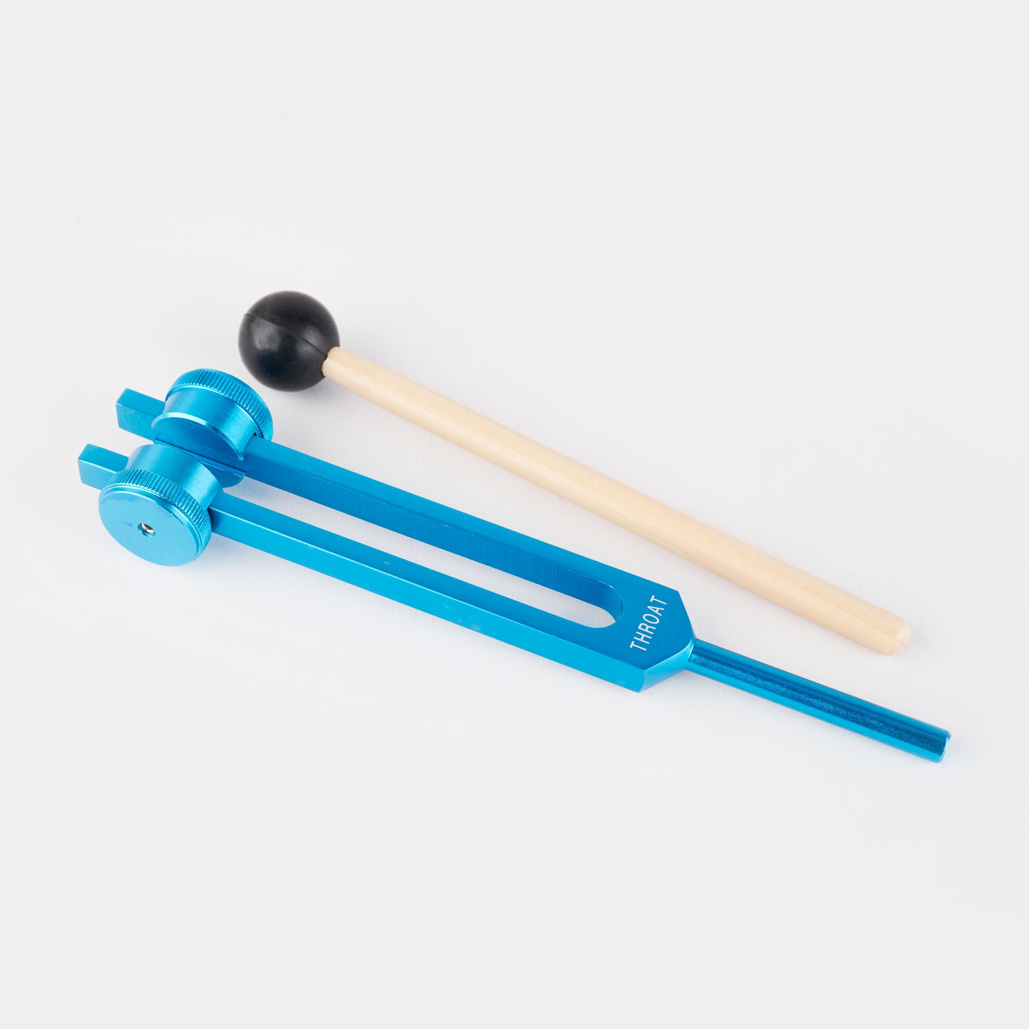Metal Tuning Forks - Set