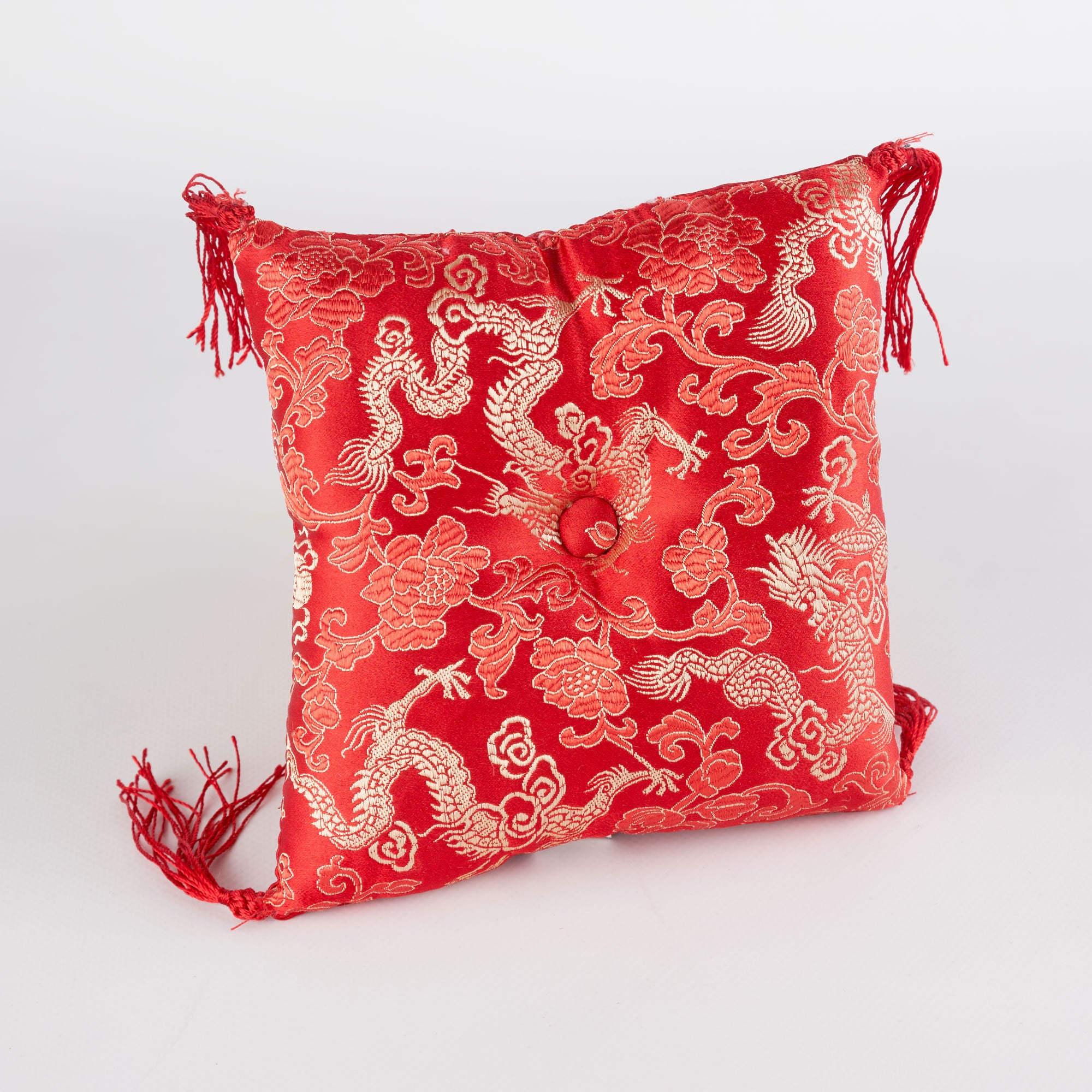 Singing Bowl Cushion Square - Each