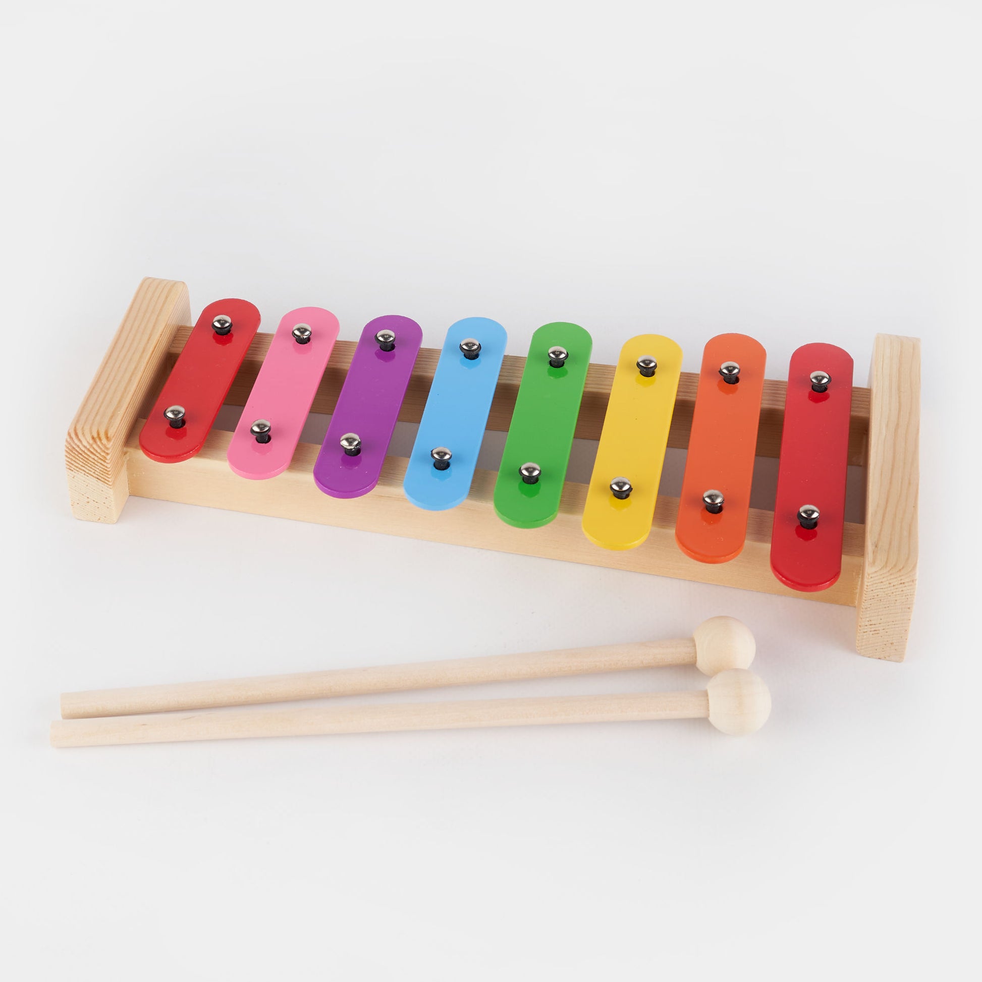 A clearance native xylophone