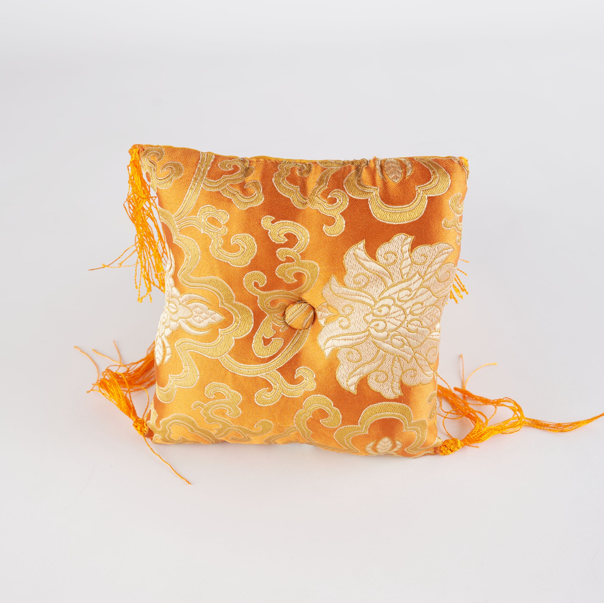 Singing Bowl Cushion Square - Each