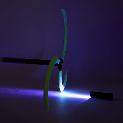 UV Blacklight Torch