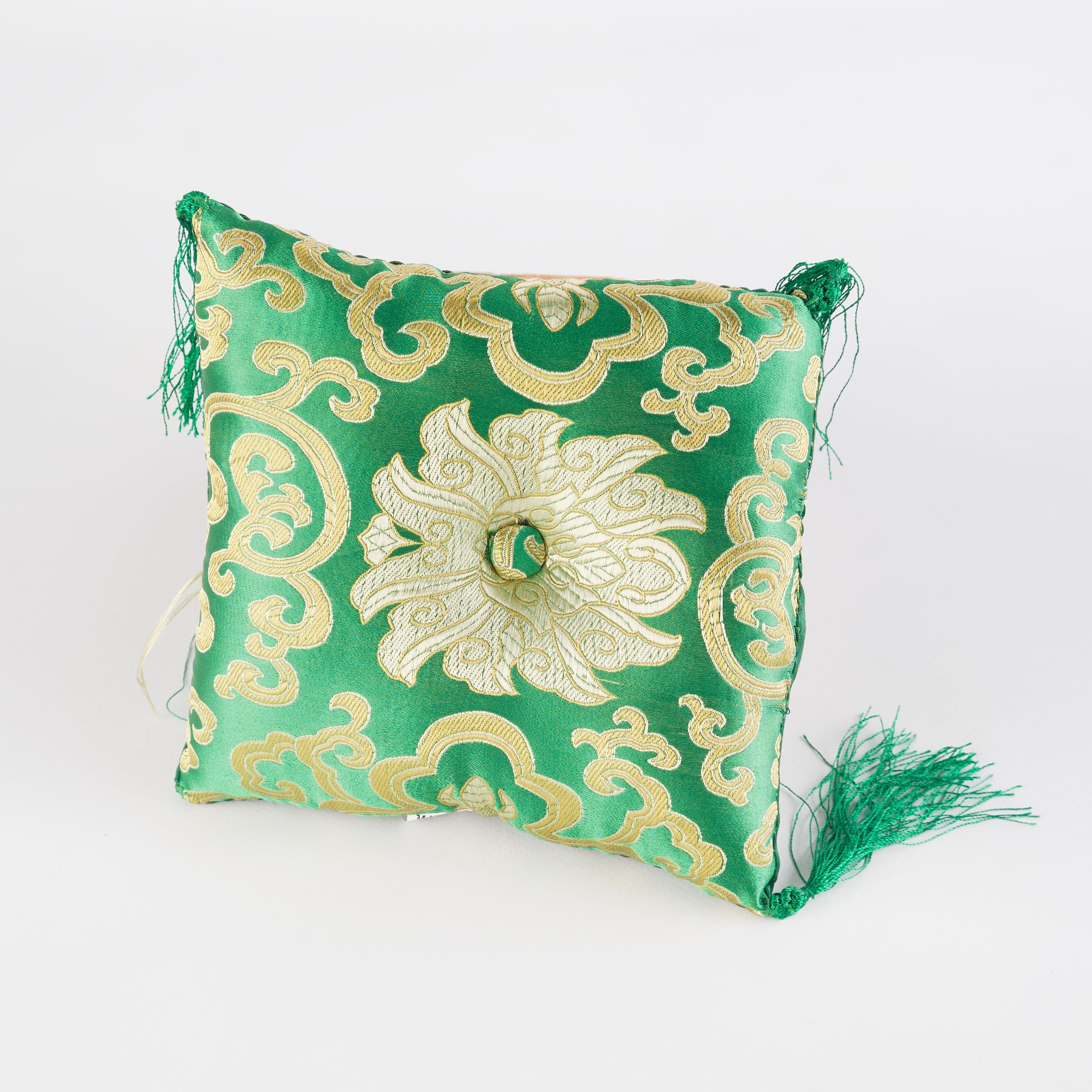 Singing Bowl Cushion Square - Each