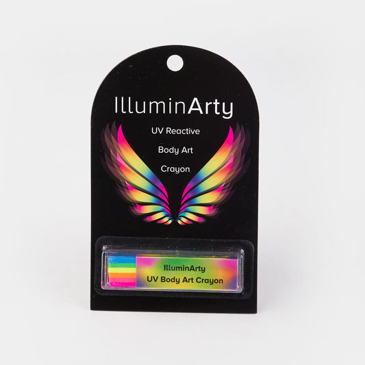 IlluminArty Body Art Crayon - Rainbow