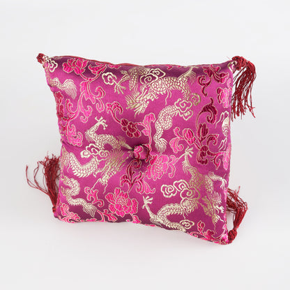 Singing Bowl Cushion Square - Each