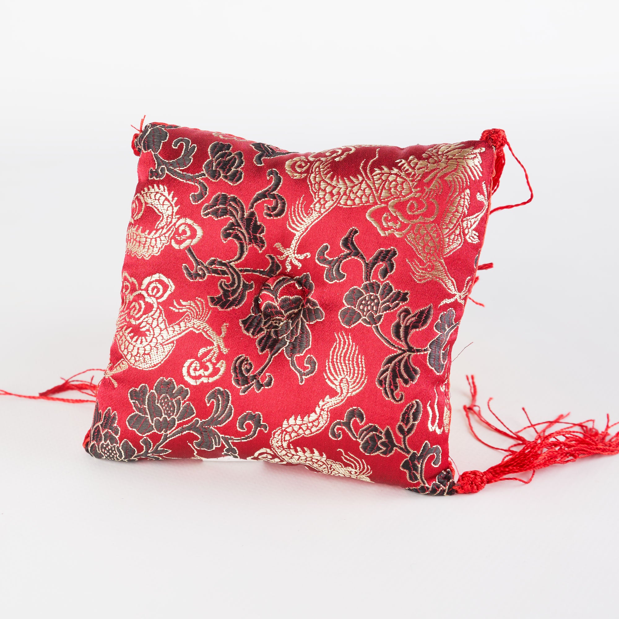 Singing Bowl Cushion Square - Each