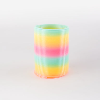 Slinky Spring Rainbow