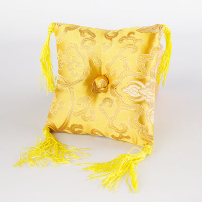 Singing Bowl Cushion Square - Each