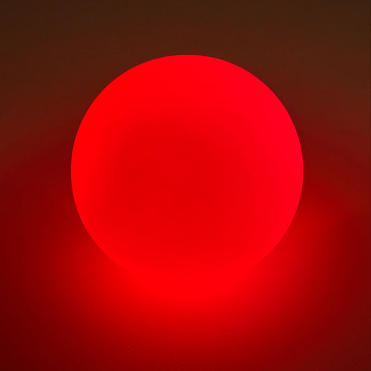LED Contact Juggling Ball - 95mm (Battery)